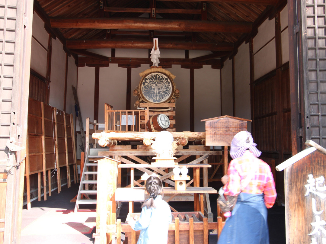 Sato Cause Drum-飞弹市必去景点