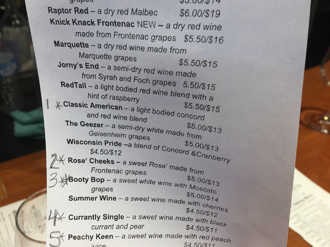 Hawk's Mill Winery-Browntown必去景点