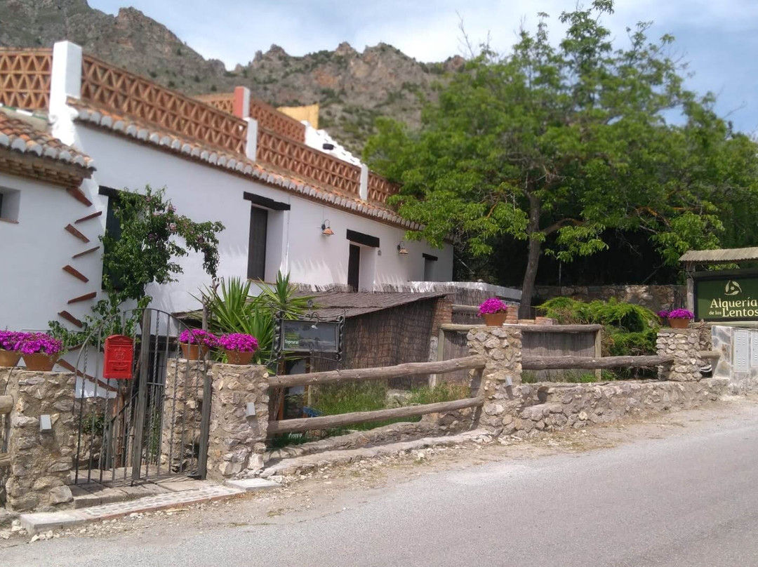 Niguelas旅游攻略图片