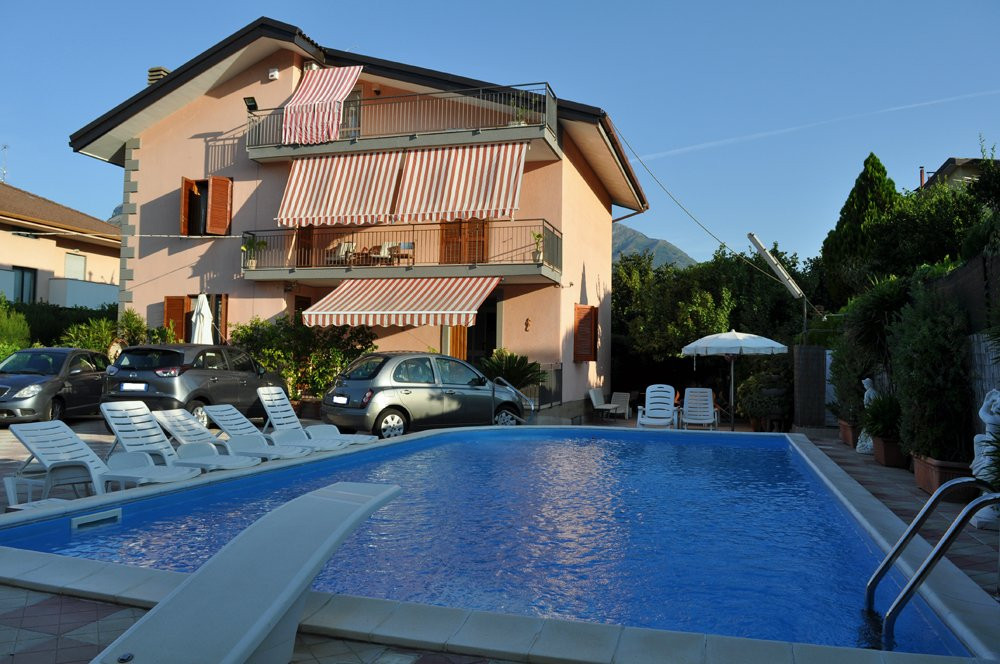 Bed&Breakfast La Siepe