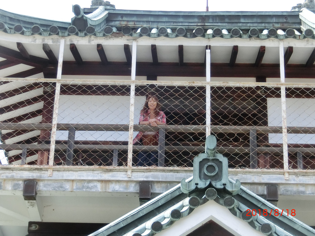 Kamioka Castle-飞弹市必去景点