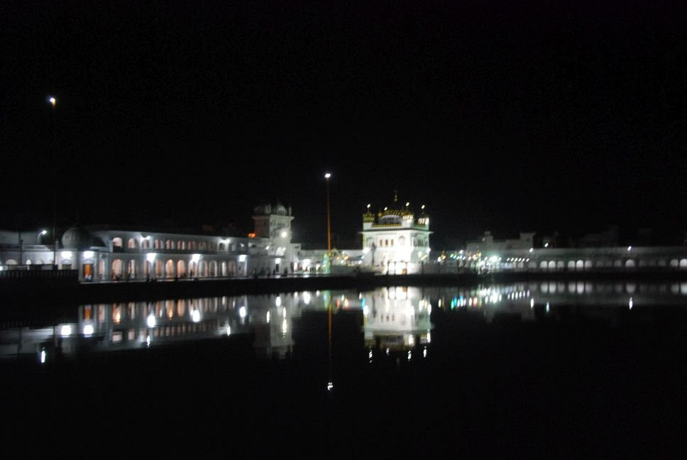 Tarn Taran Sahib-阿姆利则必去景点