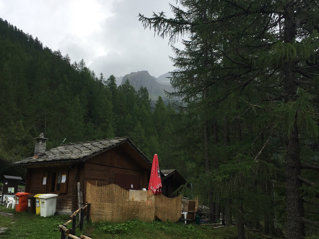 Area Pic Nic Eyo Colletesand景点图片
