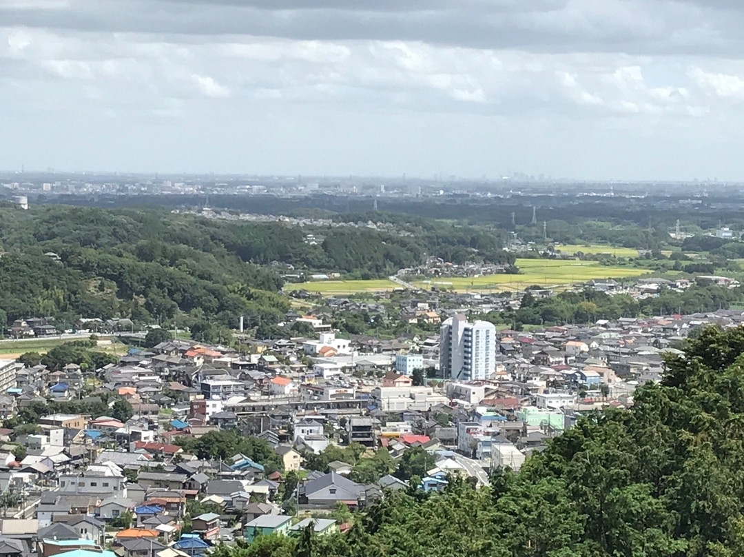 Sekai Mumei Senshi no Haka-越生町必去景点