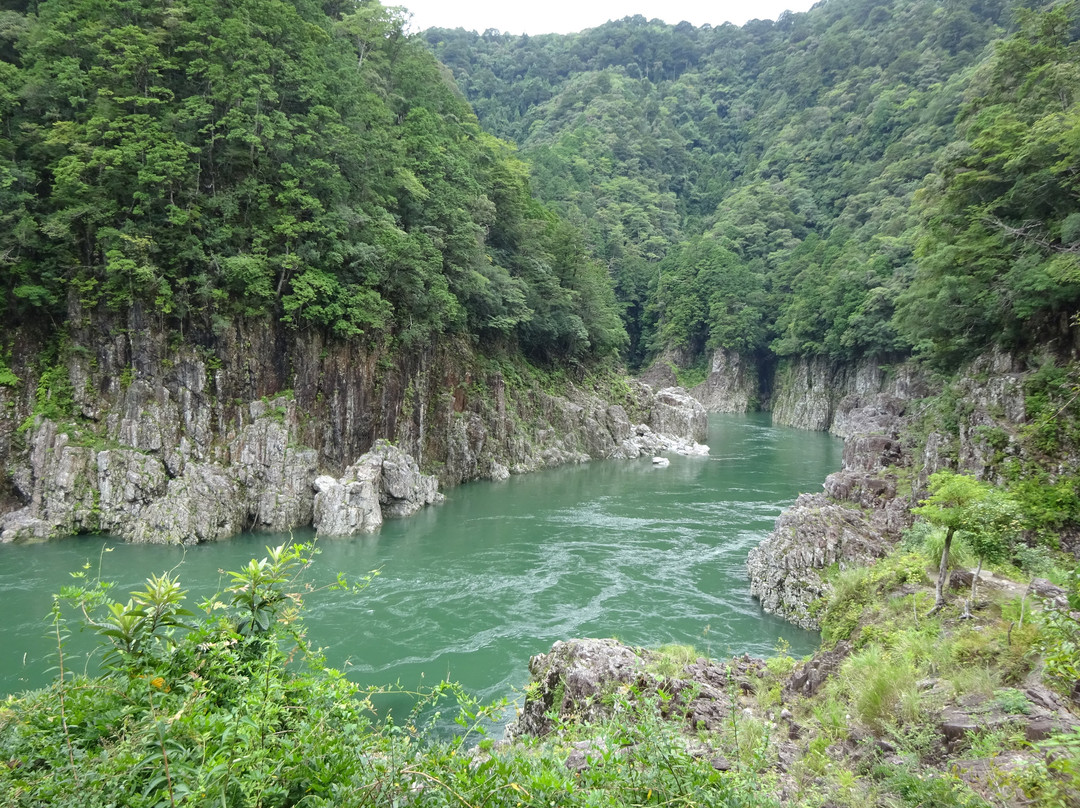 Doro River Valley-近畿必去景点