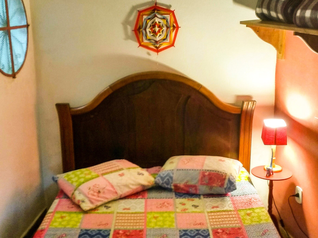 Pousada Rosa Amarela主图