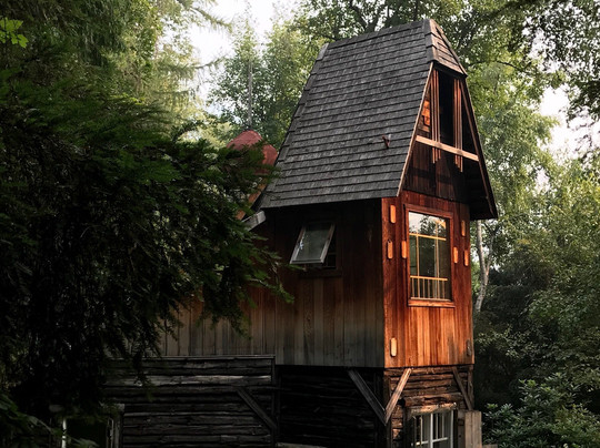 Zuckerberg Island Heritage Park-Castlegar必去景点