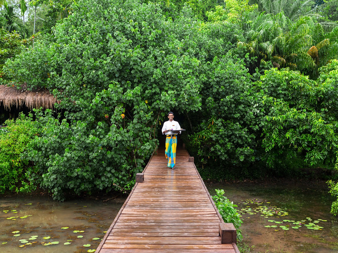 杰特威库鲁博达酒店