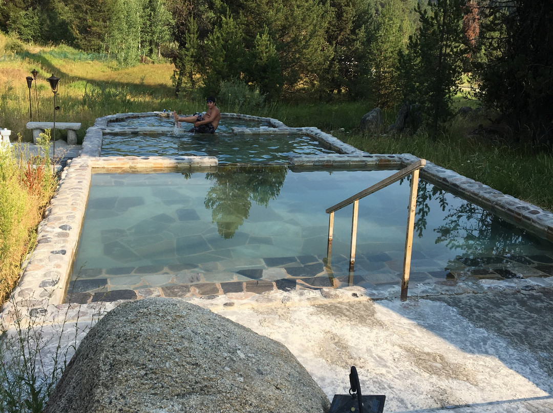 Gold Fork Hot Springs-Donnelly必去景点