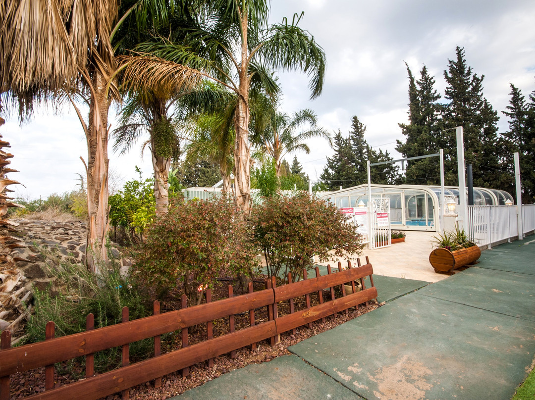 Etzel Tami Hospitality主图