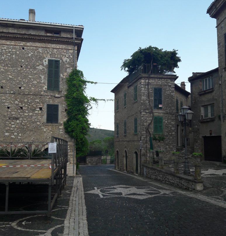 Centro Storico Falvaterra-Falvaterra必去景点