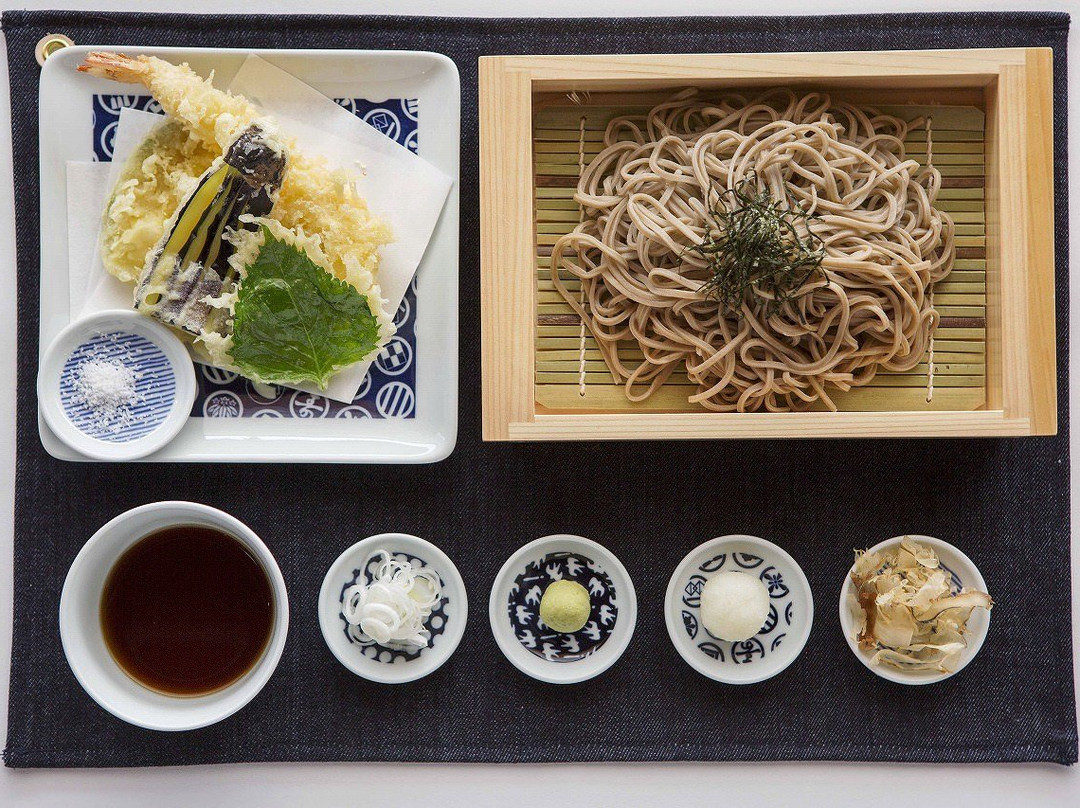トラットリア自家製蕎麦 武野屋