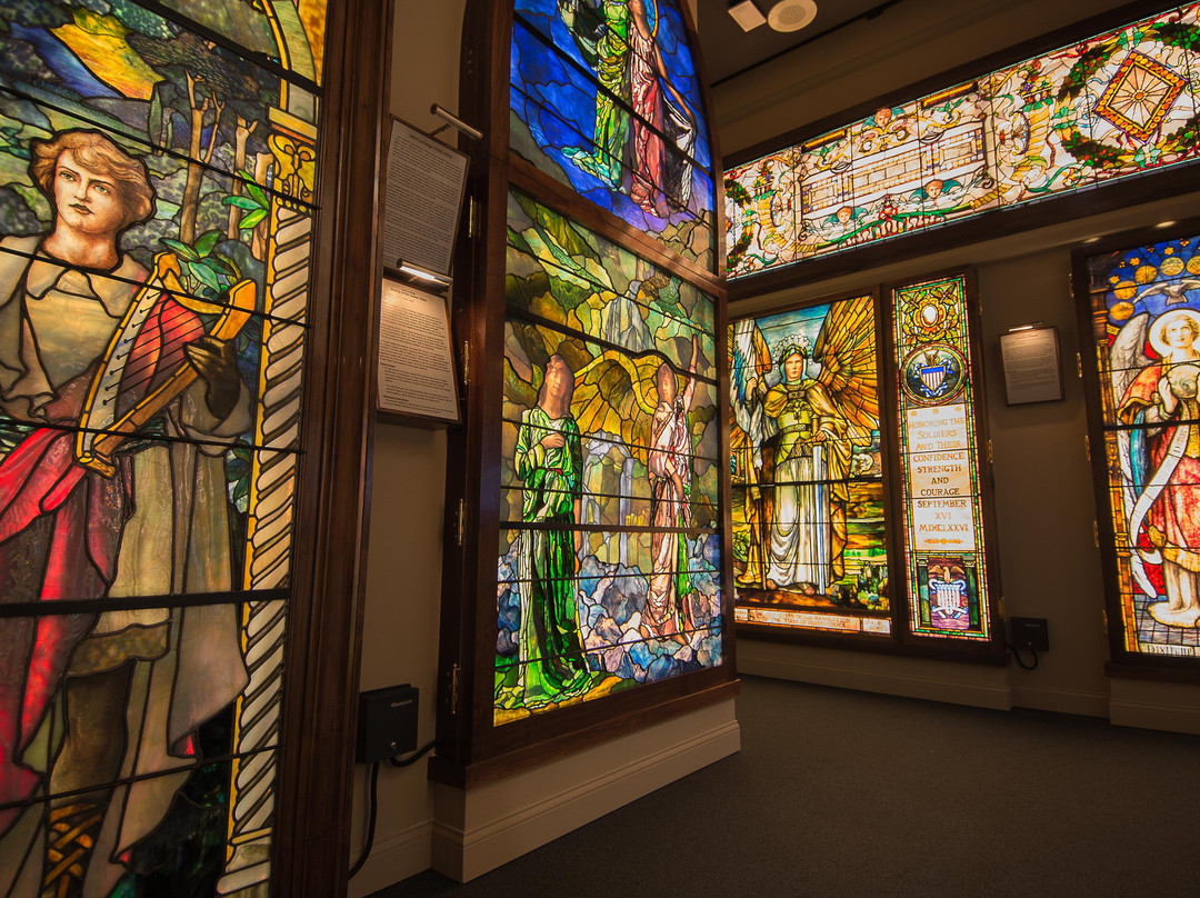 Halim Time & Glass Museum-埃文斯顿必去景点