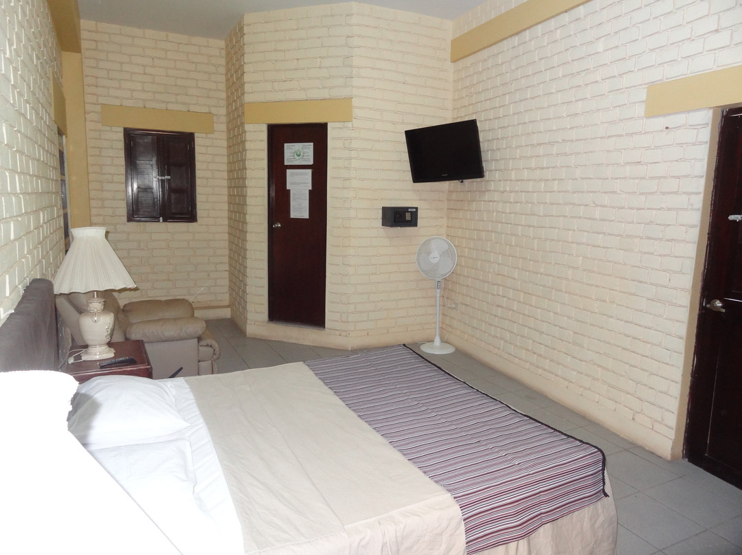 Hotel El Mirador主图