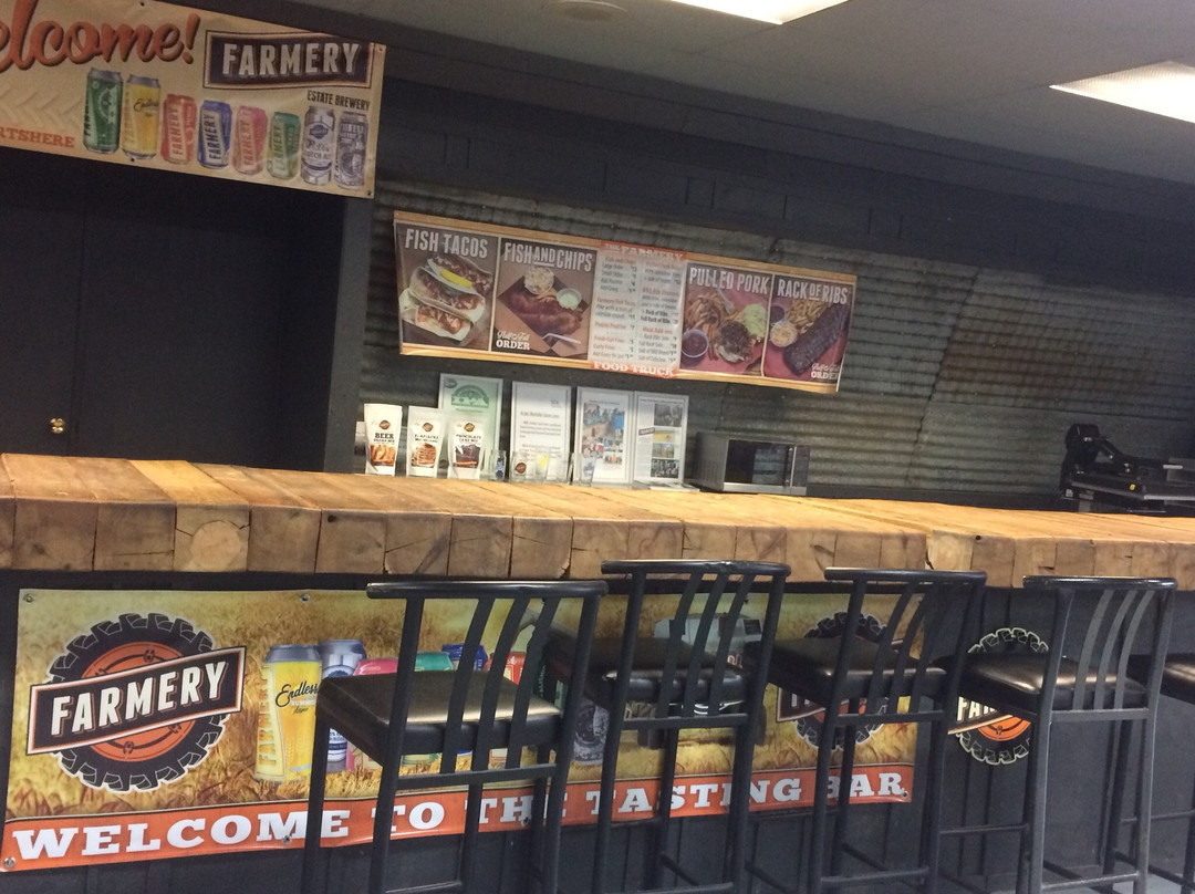 Farmery Estate Brewery-Neepawa必去景点