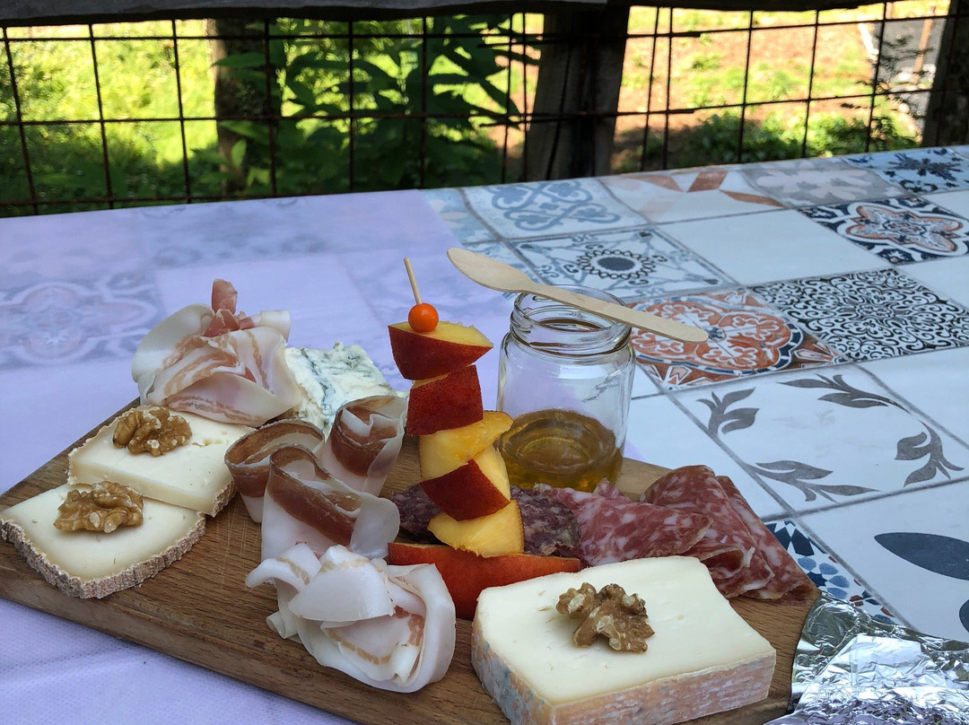 Ristorante Agriturismo Alpe Golosa