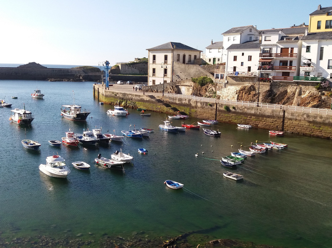 Navia Historic Park-Navia必去景点