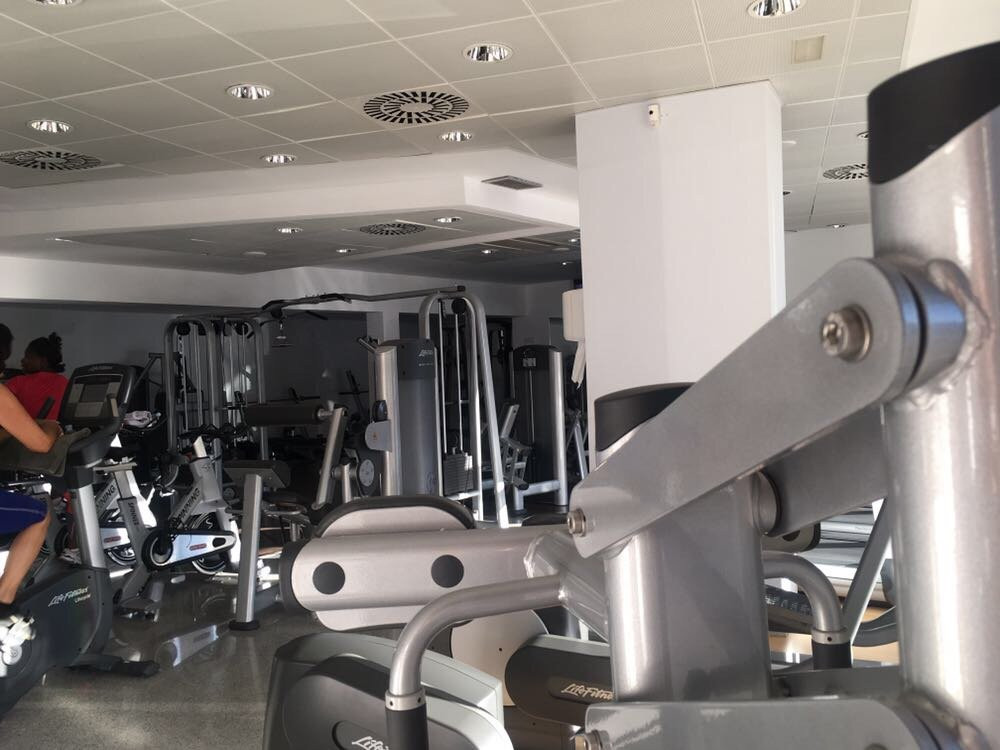 Fitness Centre Moraira景点图片