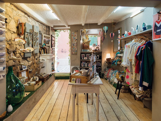 Ribica Atelier-罗维尼必去景点