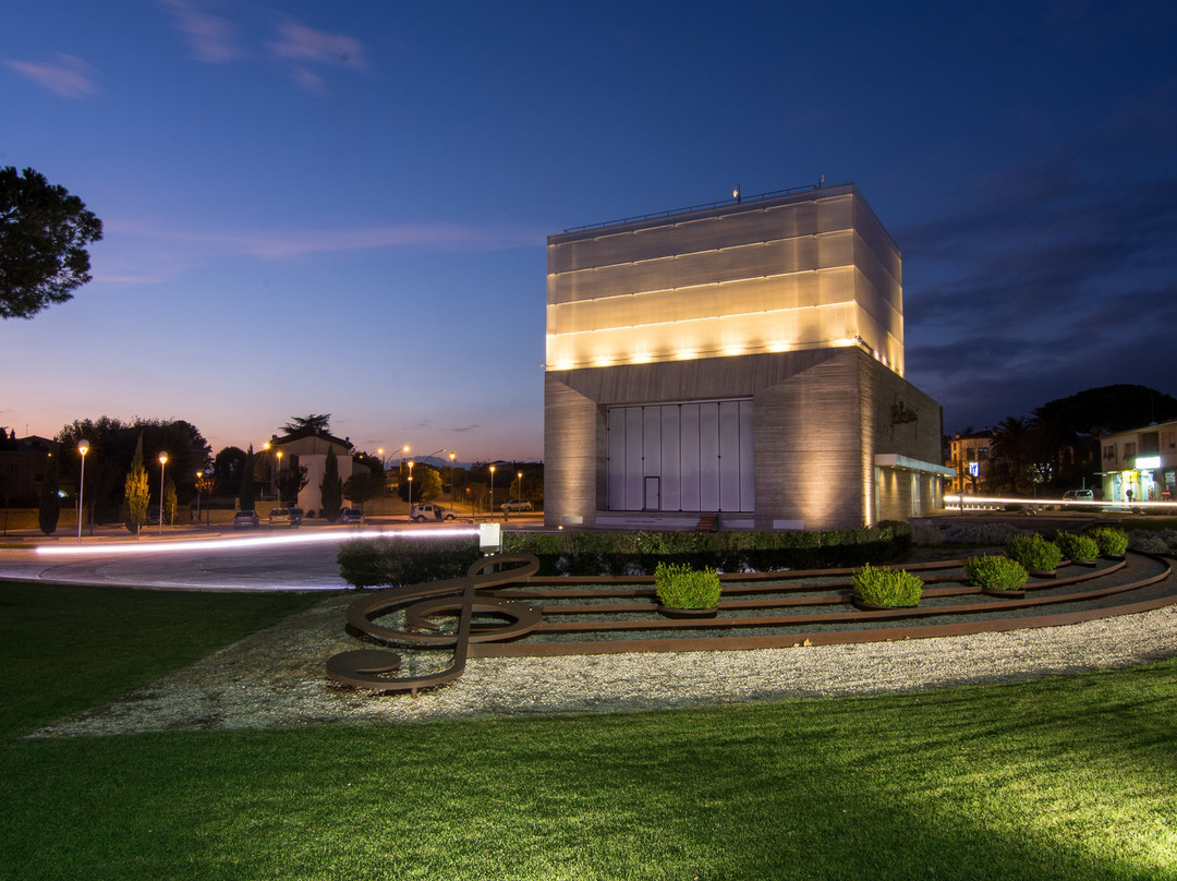 Teatro Lea Padovani景点图片