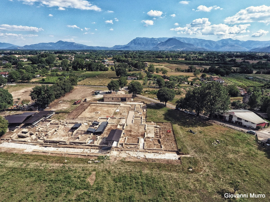 Aquinum Sito Archeologico景点图片