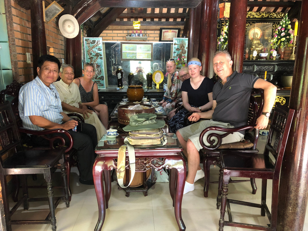 Nha Vuon Xuan Dai-顺化必去景点