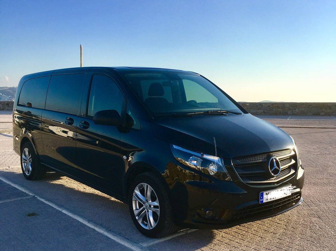 Mykonos Transportation-米科诺斯必去景点