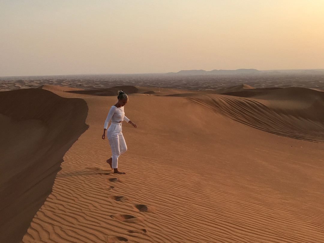 Dream Journey Tourism-迪拜必去景点