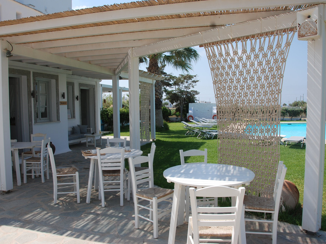 Hotel Orkos Beach主图