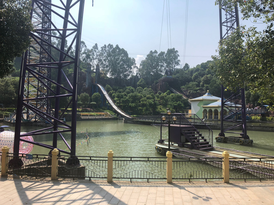 温州乐园-温州市必去景点