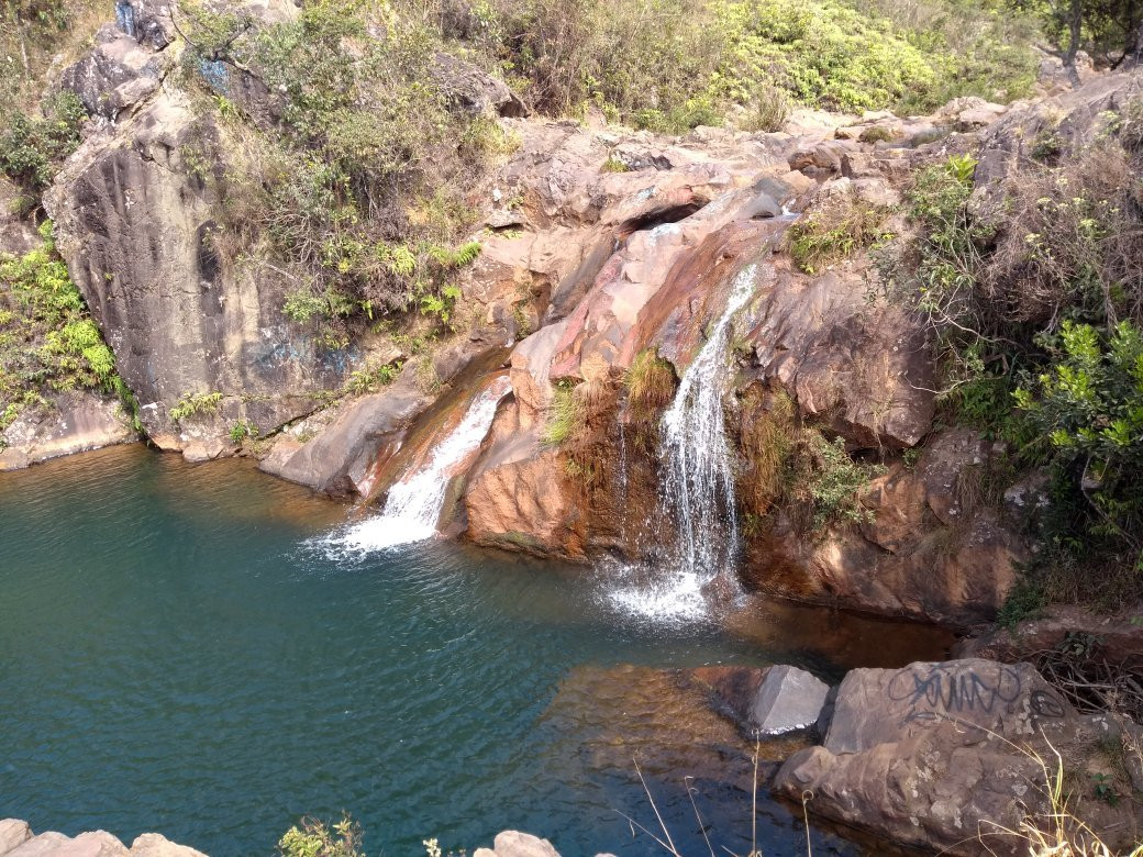 Cachoeira das Codornas景点图片