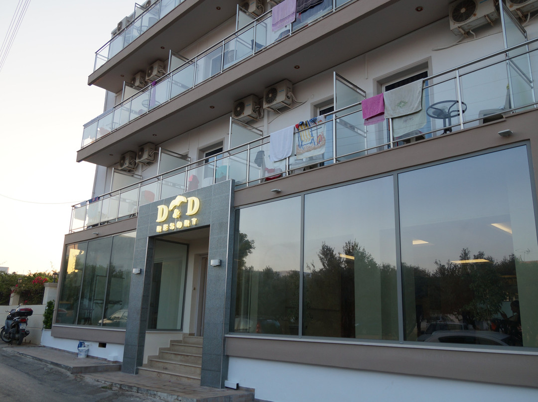 D&D Resort主图