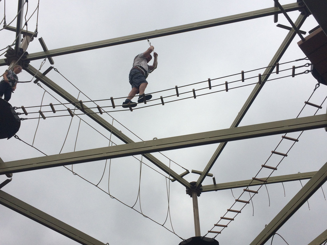 Planters Sky Trail Adventure-塔姆沃思必去景点