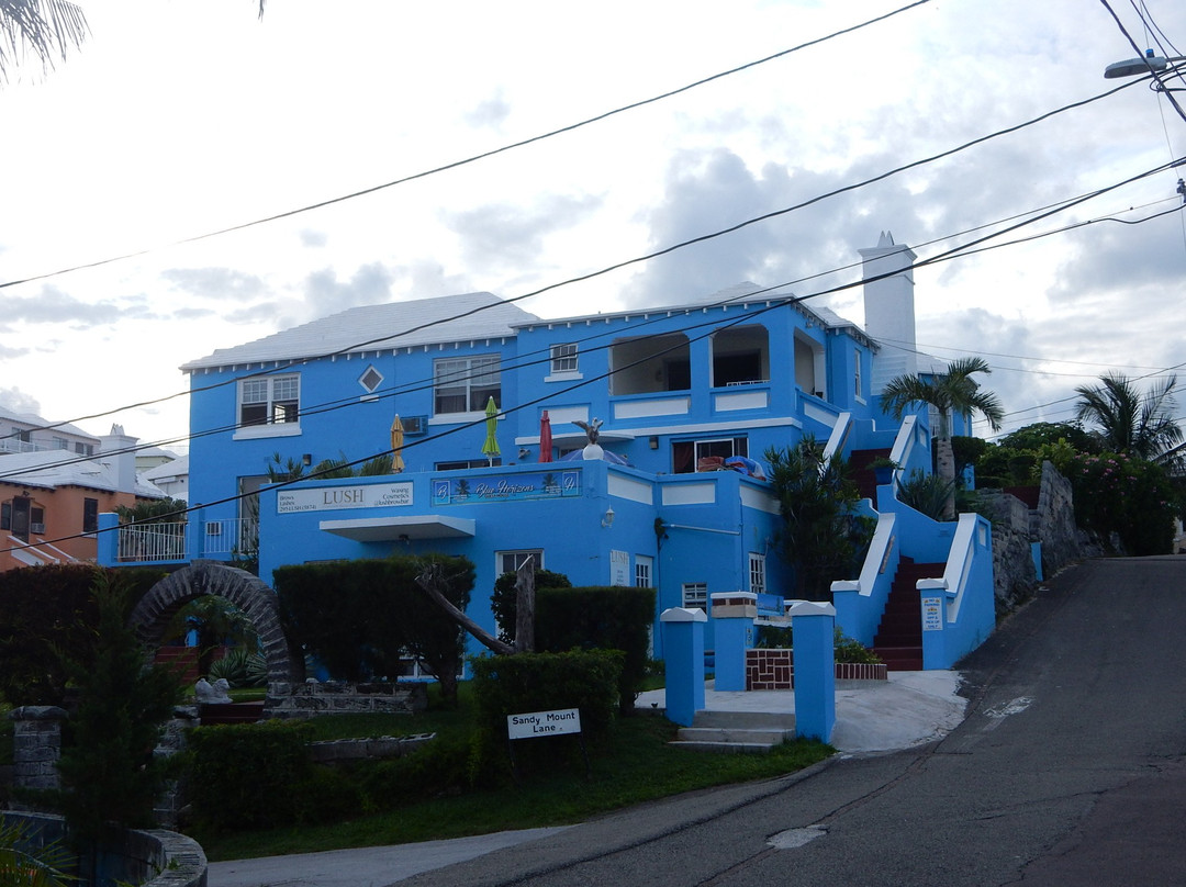 Blue Horizons Guest House主图