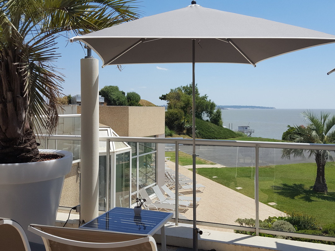 Hôtel Thalazur Royan主图