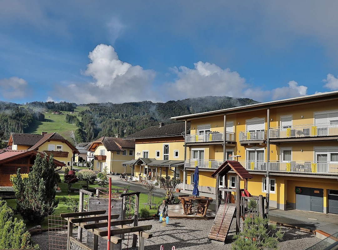 Hotel Garni Zerza主图