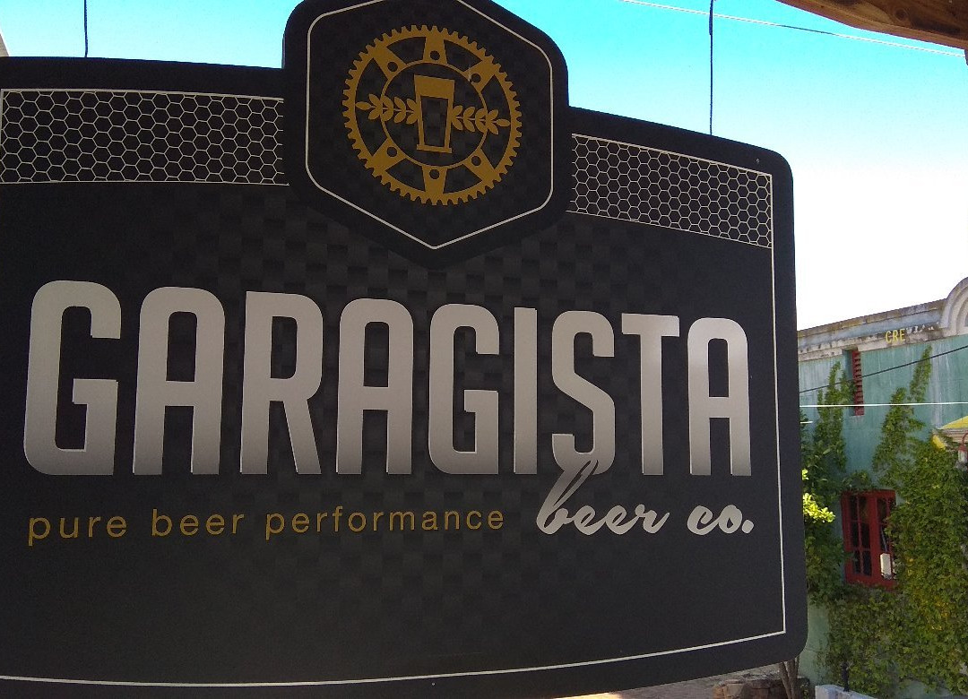 Garagista Beer Co景点图片
