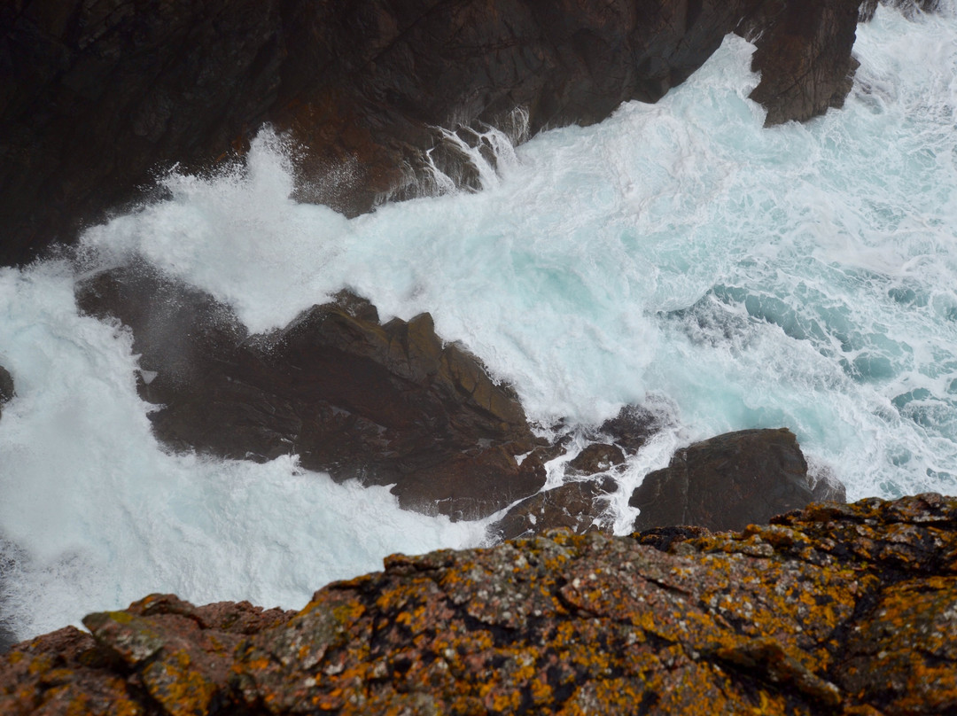 Minn Beach-Shetland Islands必去景点