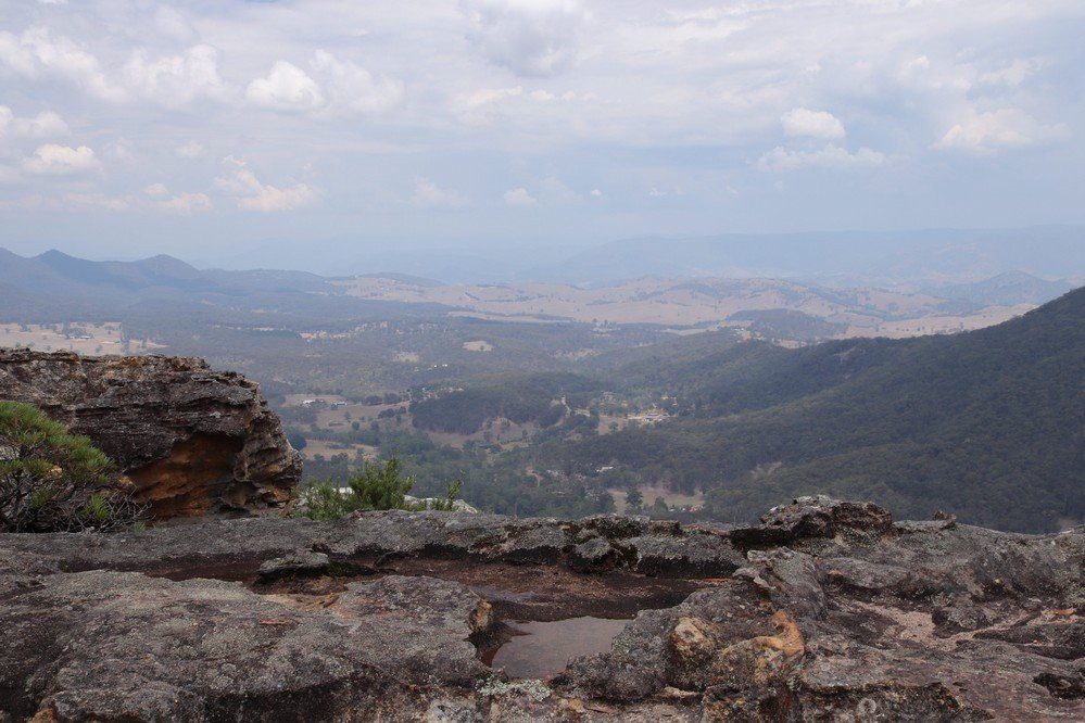 Sunset Rock Lookout景点图片