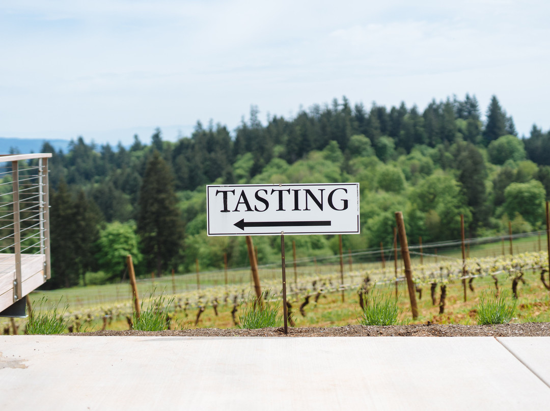 Lange Estate Winery & Vineyards-Dundee必去景点