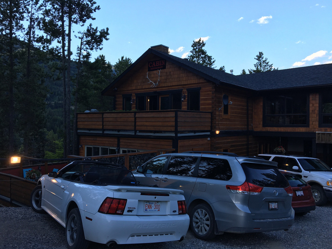 Earl Grey Lodge主图