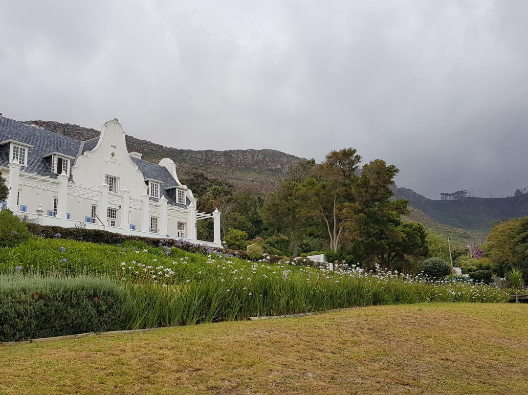 Stillness Manor & Spa主图