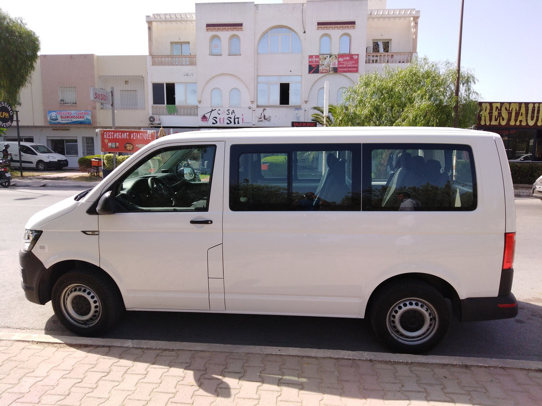 taximami-哈玛麦德必去景点