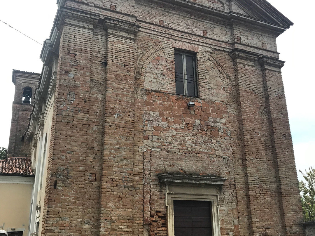 Oratorio di San Faustino景点图片