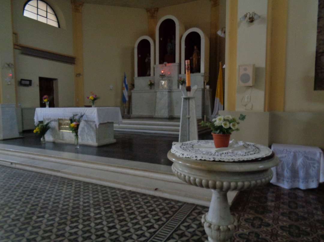 Parroquia Santos Justo & Pastor景点图片