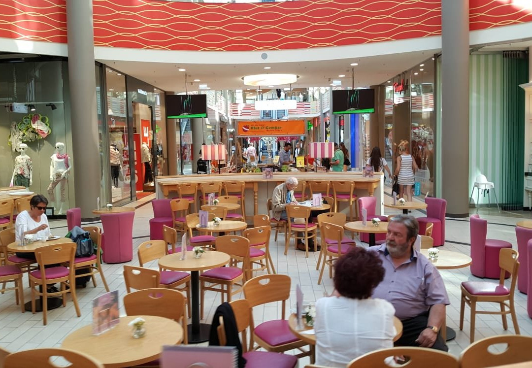 Sophienhof-基尔必去景点