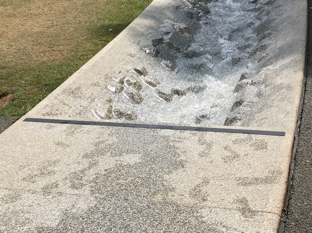 Princess Diana Fountain Memorial景点图片