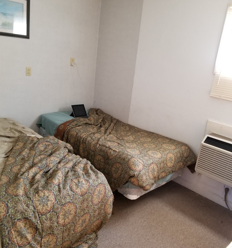 Beachfront White Sands Resort Motel主图