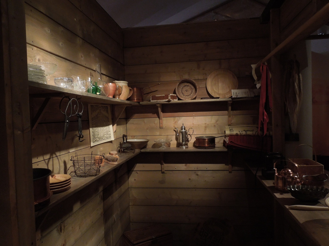 Smålands Museum-韦克舍必去景点