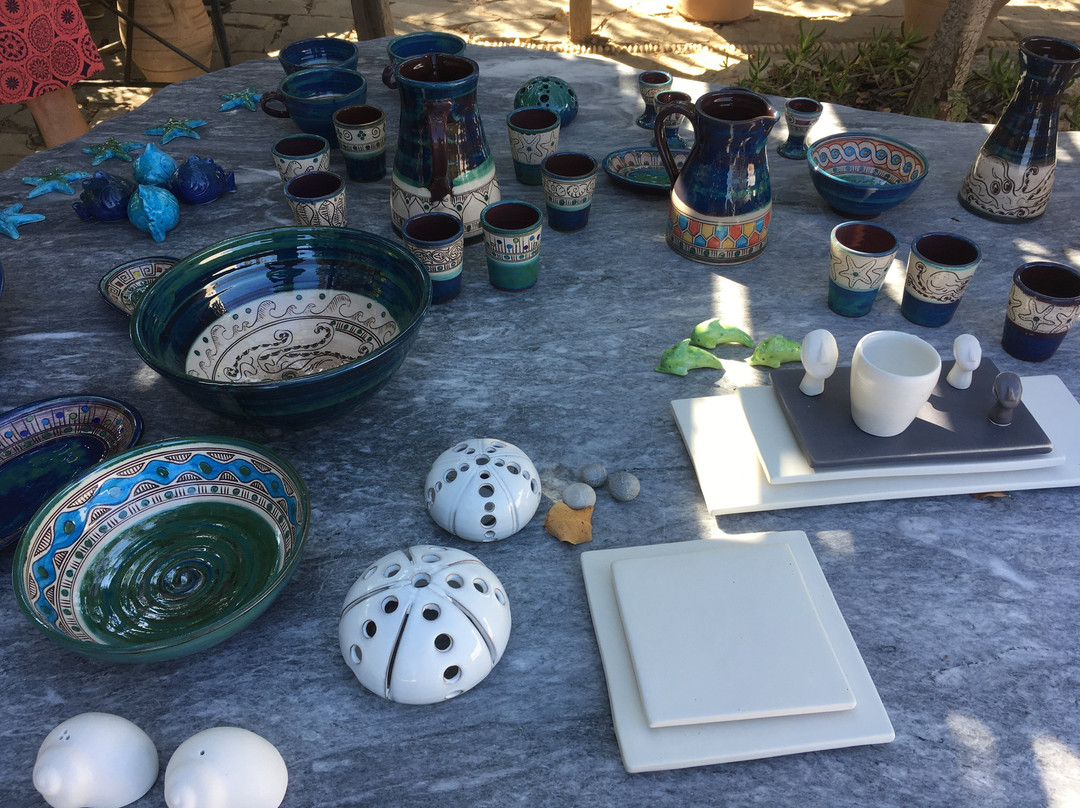 Atelier Noé Ceramics景点图片